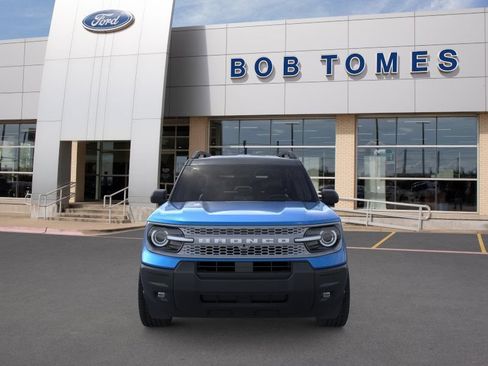 Used 2025 Ford Bronco Sport Outer Banks AWD/4WD image 7