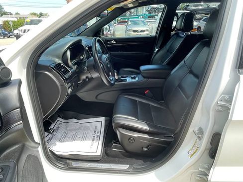 Used 2019 Jeep Grand Cherokee High Altitude AWD/4WD image 12