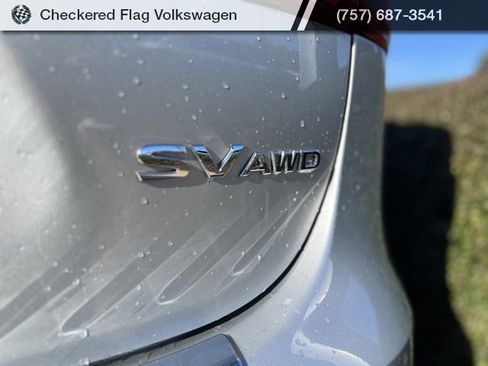 Used 2021 Nissan Rogue Sport SV image 11