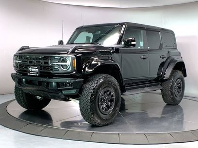 New 2025 Ford Bronco Raptor