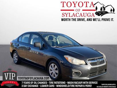 Used 2012 Subaru Impreza 2.0i