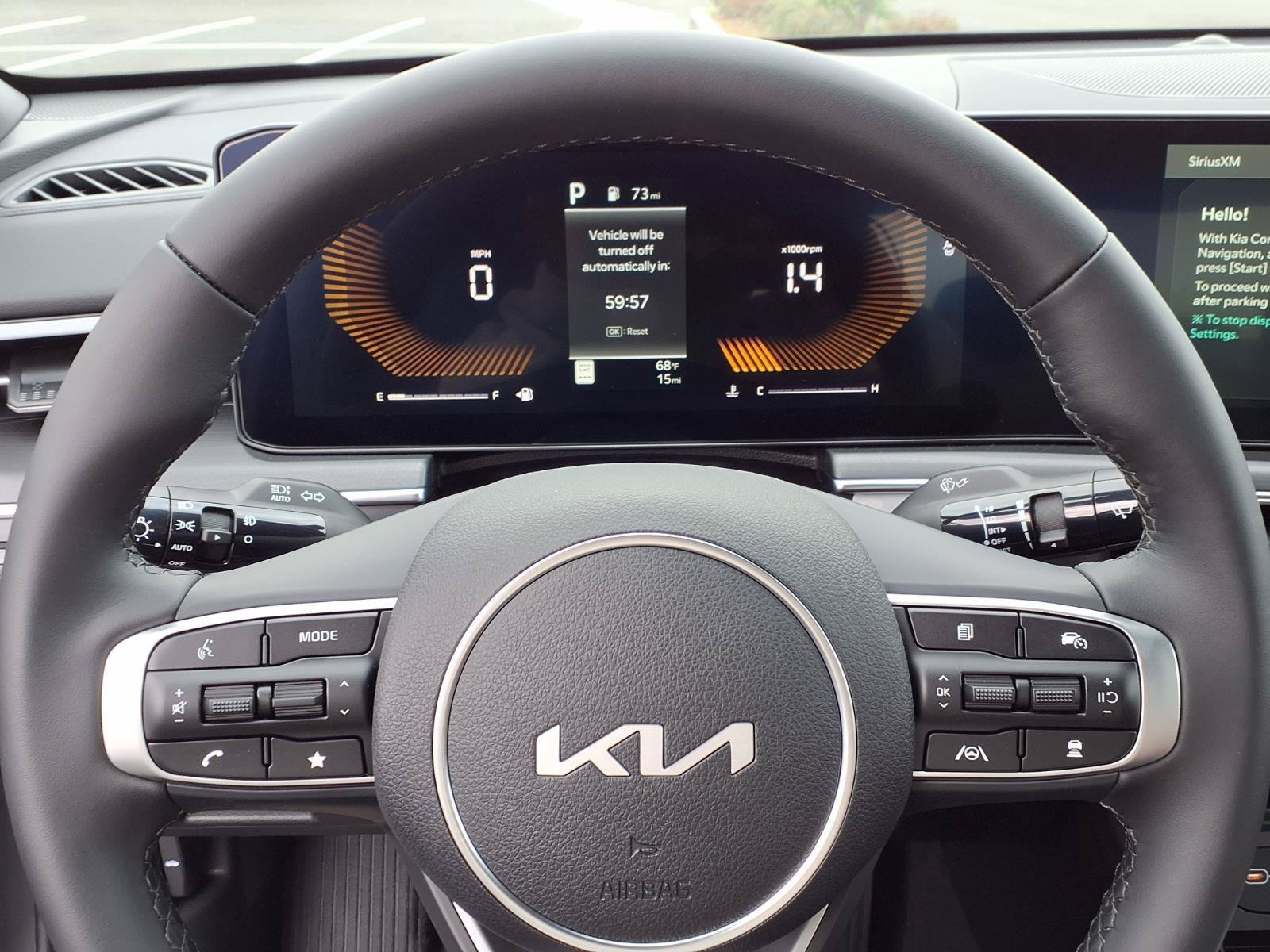New 2026 Kia K5 GT-Line image 8