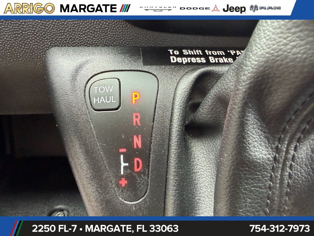 Used 2025 RAM ProMaster 2500 w/ U-Haul Equipment Group FWD image 27