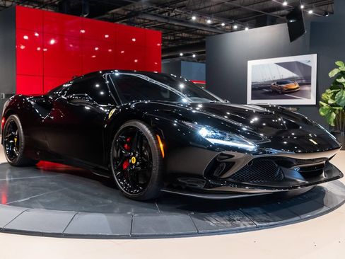 Certified 2023 Ferrari F8 Tributo RWD image 50