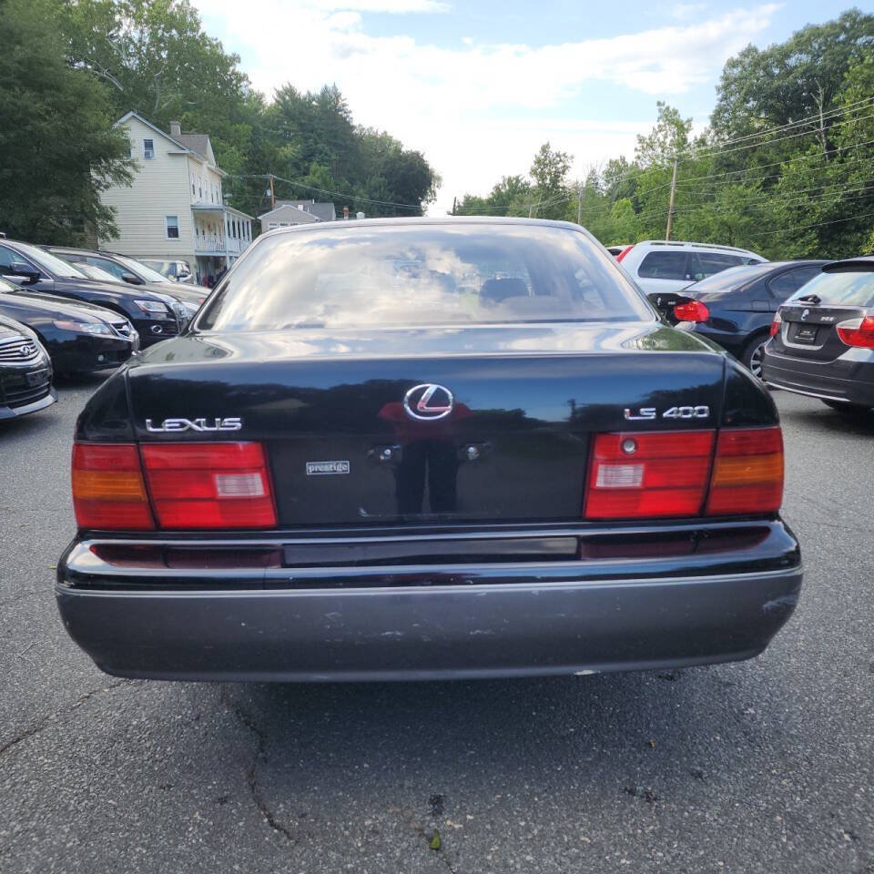 Used 1996 Lexus LS 400 RWD image 6