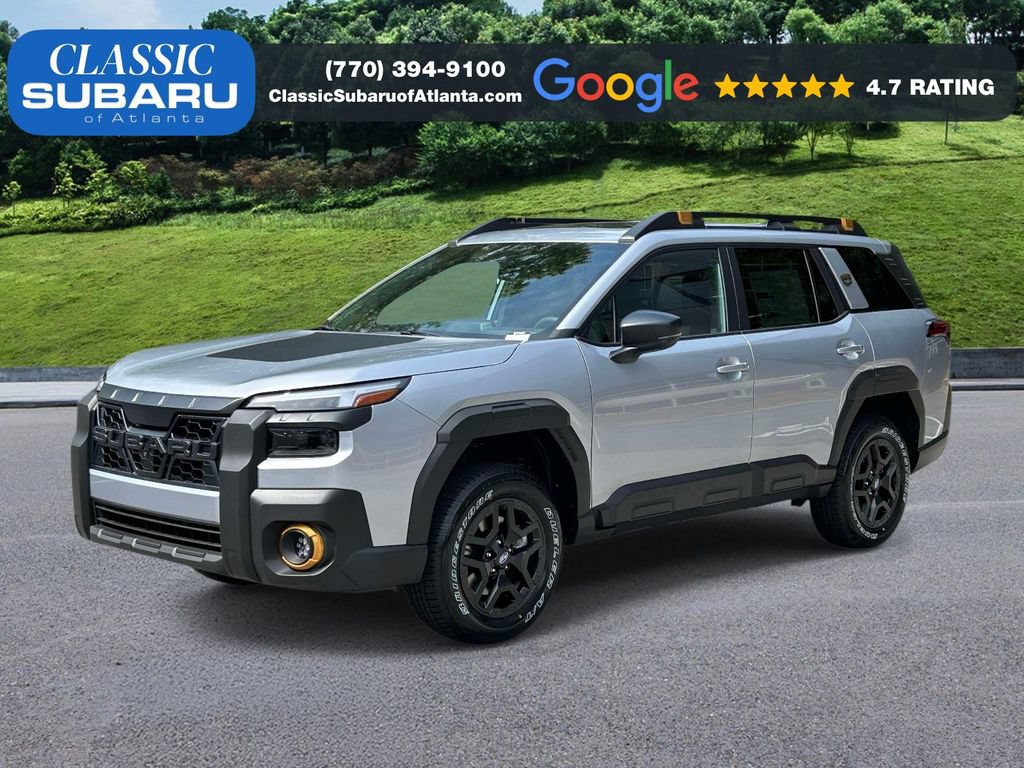 New 2026 Subaru Outback Wilderness w/ Wilderness Package AWD/4WD image 1