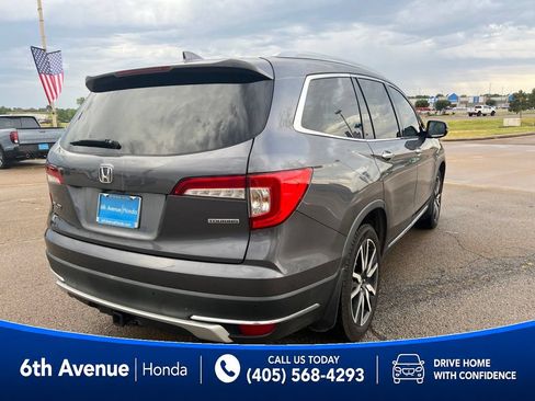 Used 2019 Honda Pilot Touring image 5