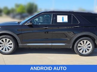 Used 2022 Ford Explorer Limited w/ Equipment Group 301A AWD/4WD video 2