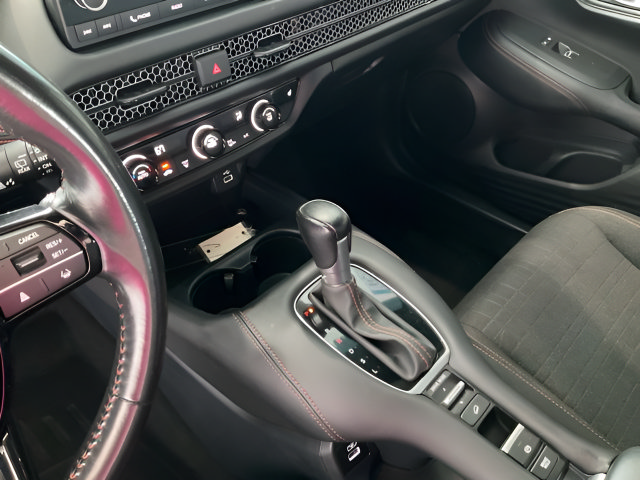 Certified 2023 Honda HR-V Sport image 16