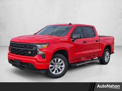 New 2026 Chevrolet Silverado 1500 Custom