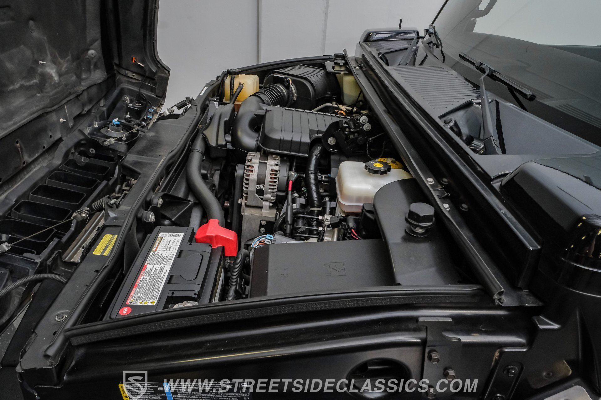 Used 2008 HUMMER H2 AWD/4WD image 3