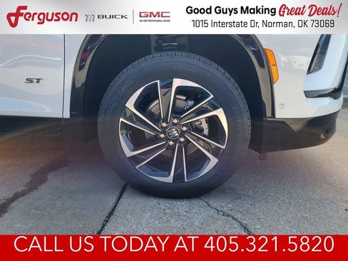 New 2026 Buick Enclave Sport Touring w/ Super Cruise Package FWD image 56