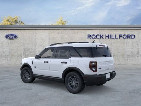 New 2026 Ford Bronco Sport Big Bend w/ Convenience Package AWD/4WD image 5