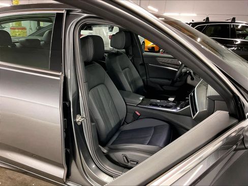 Certified 2022 Audi A6 Premium Plus image 9