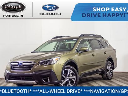 Used 2022 Subaru Outback Limited XT