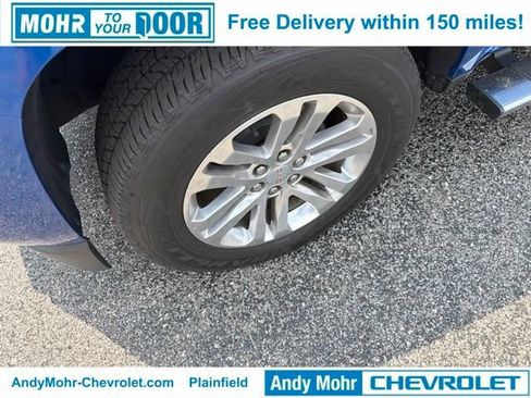 Used 2020 GMC Canyon SLT w/ Driver Alert Package AWD/4WD image 9