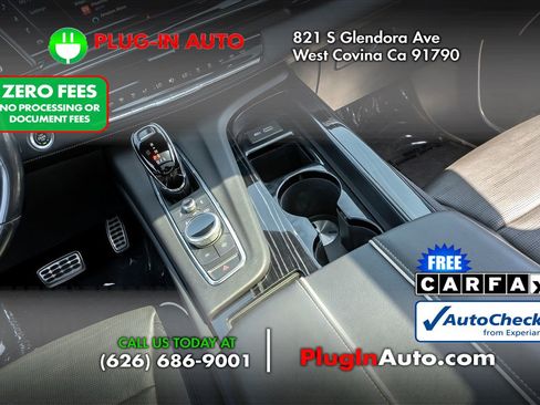 Used 2023 Cadillac Escalade Sport w/ Touring Package AWD/4WD image 20