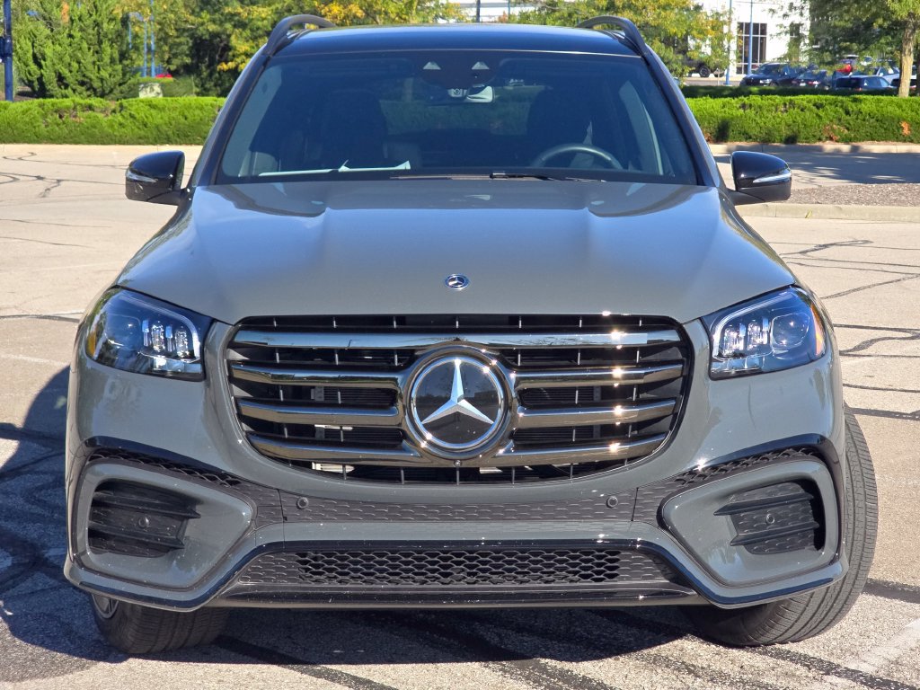 Certified 2026 Mercedes-Benz GLS 450 4MATIC image 12