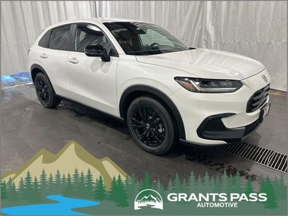 New 2026 Honda HR-V Sport