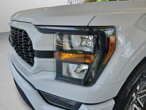 Certified 2023 Ford F150 XL w/ STX Appearance Package RWD image 29