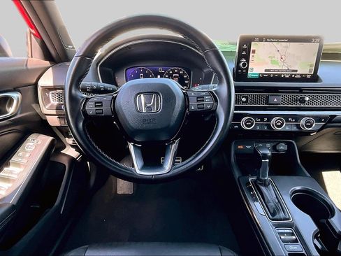Used 2022 Honda Civic Sport Touring image 5