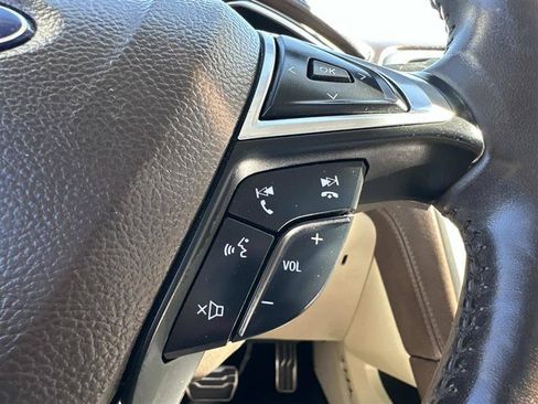 Used 2017 Ford Fusion Platinum AWD/4WD image 15