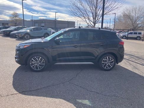 Used 2021 Hyundai Tucson SEL image 4