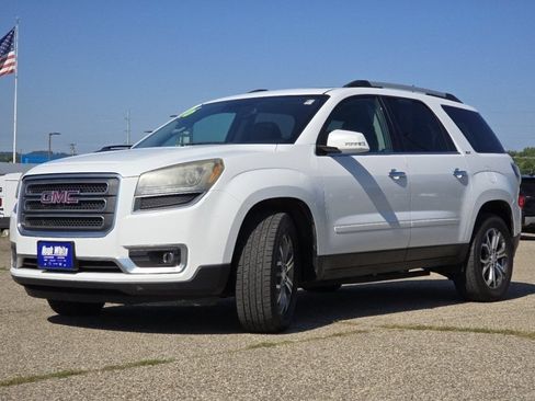 Used 2016 GMC Acadia SLT w/ Open Road Package FWD image 18