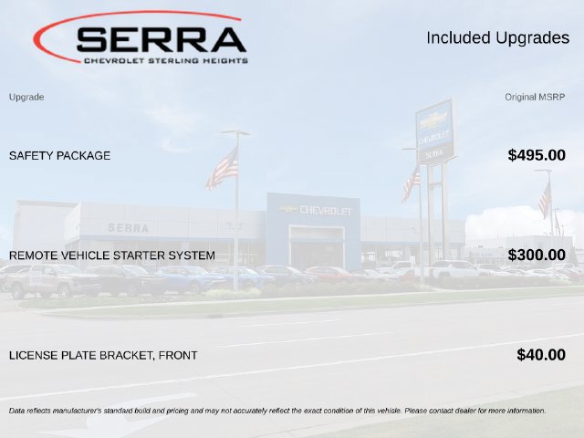 Used 2022 Buick Encore Preferred w/ Safety Package AWD/4WD image 2