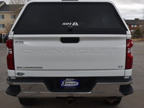 Used 2020 Chevrolet Silverado 2500 LT w/ All Star Edition image 6