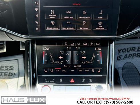 Used 2020 Audi S8 L w/ S8 Executive Package AWD/4WD image 28