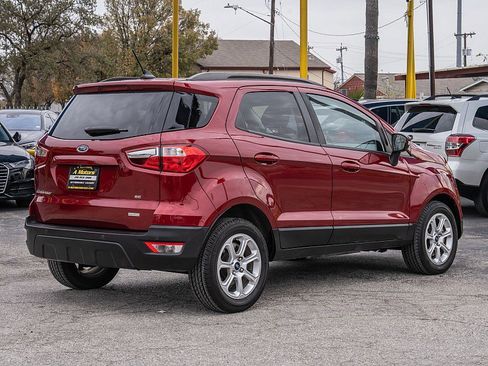 Used 2020 Ford EcoSport SE image 5