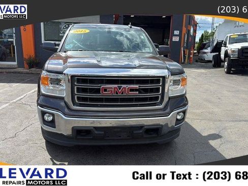 Used 2015 GMC Sierra 1500 SLE w/ SLE Value Package AWD/4WD image 2