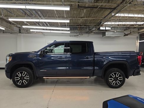 Used 2020 GMC Sierra 1500 AT4 w/ AT4 Premium Package AWD/4WD image 13