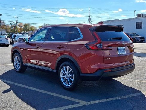 Certified 2026 Honda CR-V EX image 4