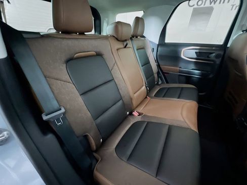 New 2026 Ford Bronco Sport Outer Banks w/ Outer Banks Tech Package+ AWD/4WD image 17