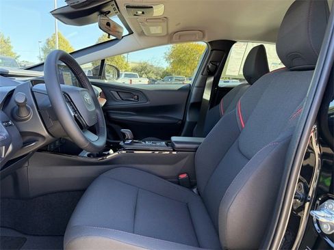 New 2026 Toyota Prius Plug-In Hybrid image 24