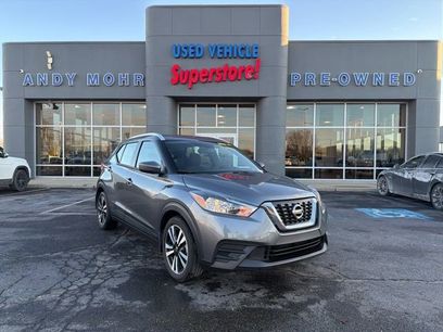 Used 2018 Nissan Kicks SV w/ Exterior Electronics Package