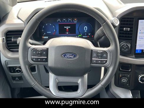 Used 2024 Ford F150 XLT w/ Mobile Office Package AWD/4WD image 24