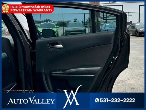 Used 2018 Dodge Charger GT AWD/4WD image 25