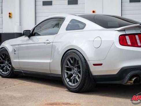 Used 2011 Ford Mustang Shelby GT500 w/ SVT Performance Pkg RWD image 57