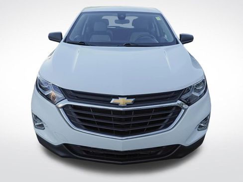 Certified 2021 Chevrolet Equinox LS FWD image 2