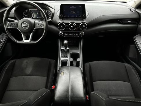 Used 2021 Nissan Sentra SV FWD image 12