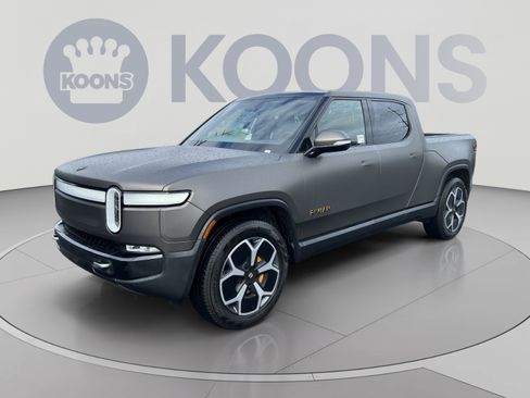 Used 2023 Rivian R1T Adventure AWD/4WD image 1