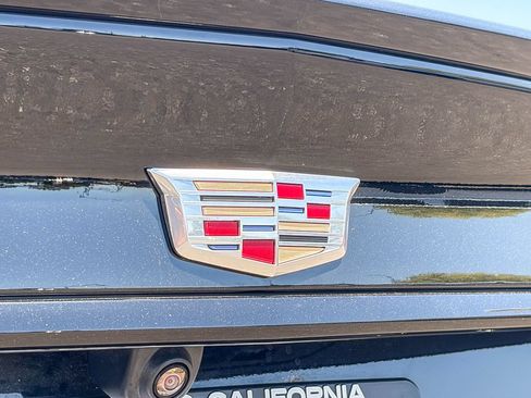 Certified 2024 Cadillac CT5 V w/ Super Cruise 2 Package RWD image 5