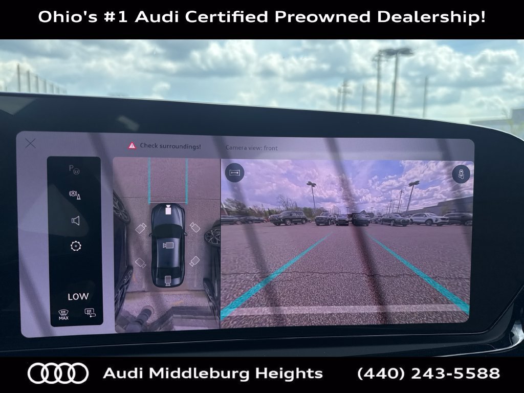 Certified 2026 Audi A6 Premium Plus w/ Premium Plus Package AWD/4WD image 27