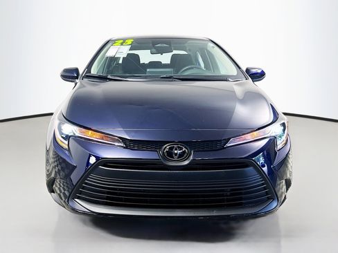 Used 2023 Toyota Corolla LE w/ LE Convenience Package FWD image 11