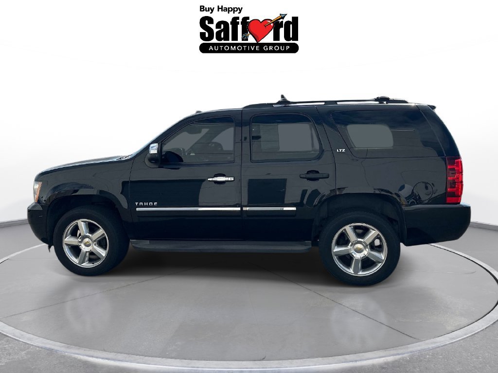 Used 2014 Chevrolet Tahoe LTZ AWD/4WD image 5