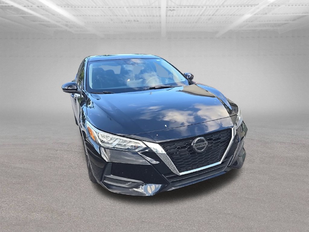 Used 2020 Nissan Sentra SV FWD image 2
