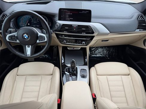Used 2019 BMW X3 M40i w/ Premium Package image 11